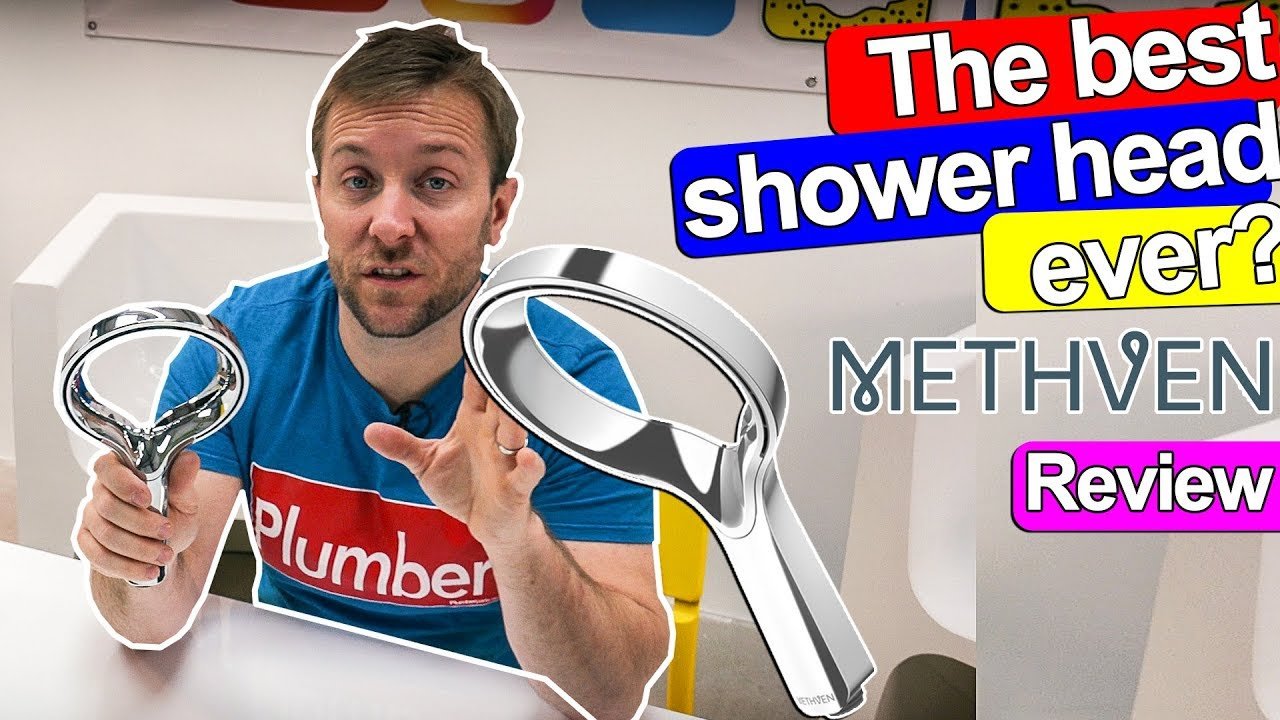 THE BEST SHOWER HEAD EVER? Methven Aurajet review